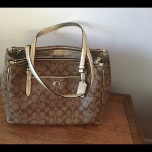 Coach handbag
